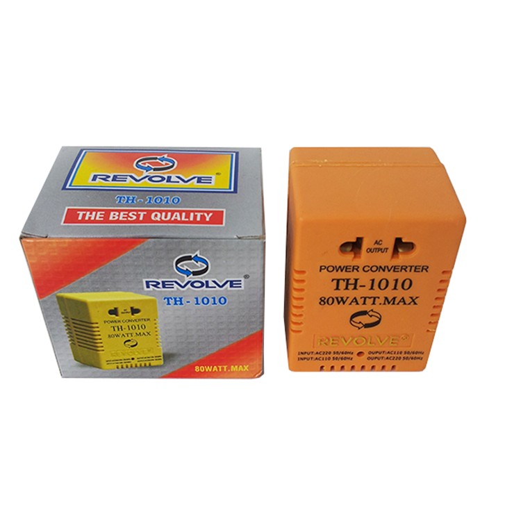 BIẾN ĐIỆN MINI 80 W TIỆN LỢI NHỎ GỌN