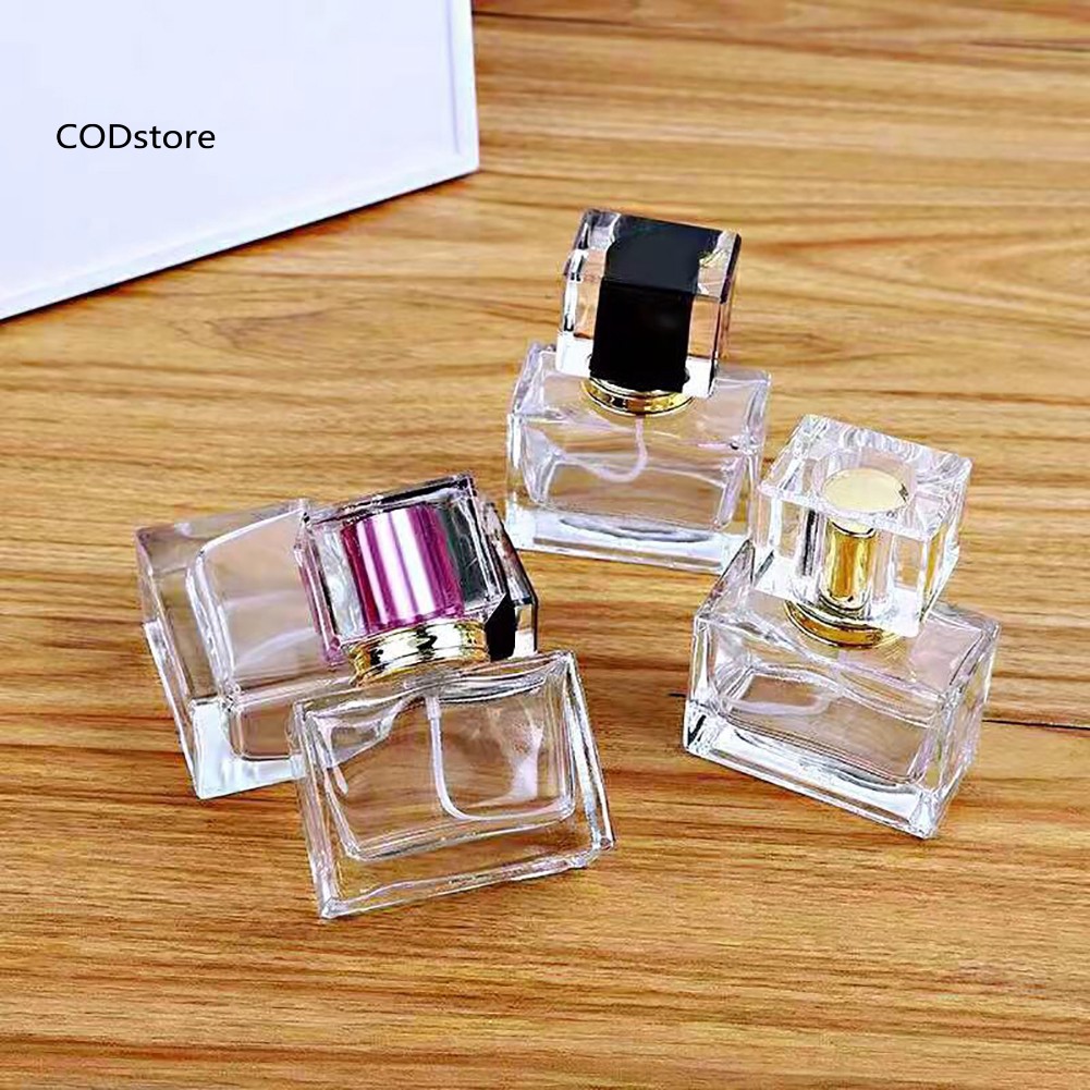 Chai chiết nước hoa 30ml bằng thủy tinh trong suốt chất lượng cao | BigBuy360 - bigbuy360.vn