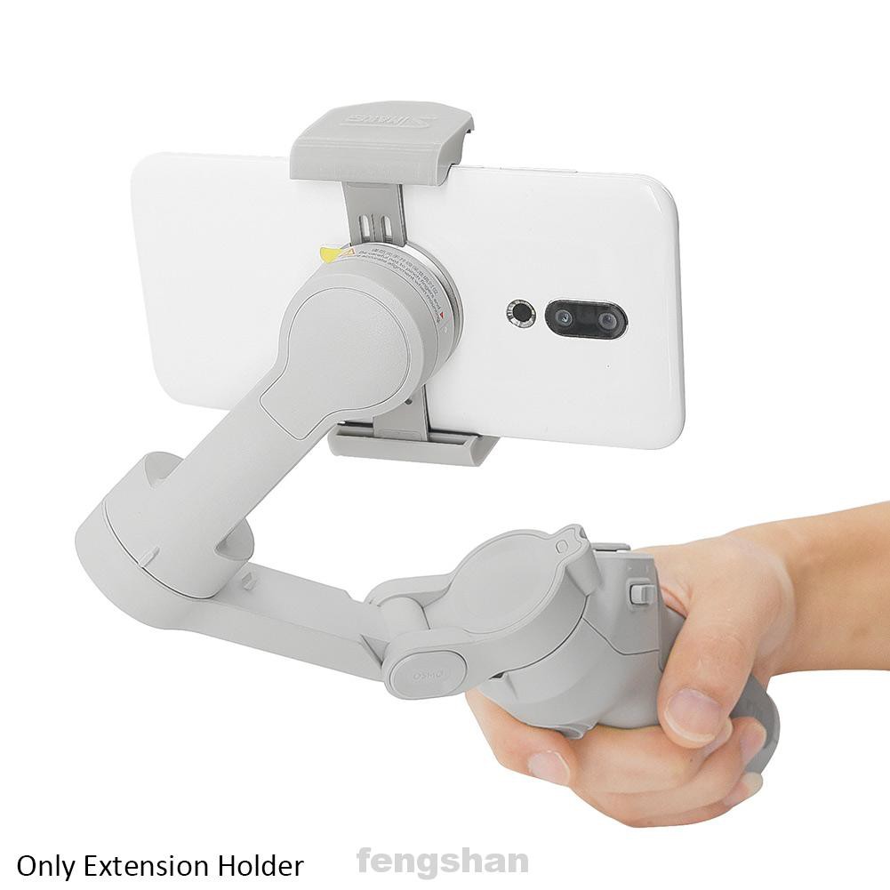 Set 2 Miếng Đỡ Điện Thoại Chống Rung Cho Tay Cầm Dji Osmo Mobile 4 | BigBuy360 - bigbuy360.vn