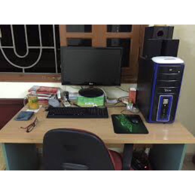 xã vài bộ máy tính bàn giá rẻ cho ace chơi game nhẹ . học tập . văn phòng giá rẻ