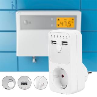 Ổ Cắm Điện Thông Minh Có Thể Điều Khiển Từ Xa