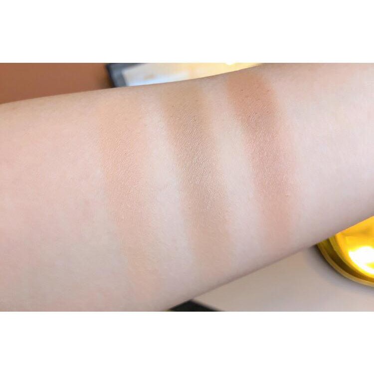 PHẤN HIGHLIGHT TẠO KHỐI 3 Ô 9 MÀU