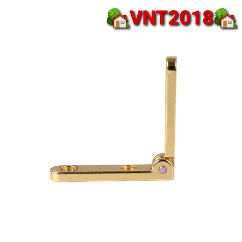 Bản lề lắp trong cho hộp đồ mỹ nghệ
