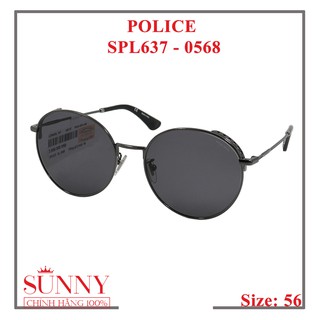 Kính Mát Unisex Police SPL637
