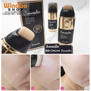 Phấn nền dạng lăn Bamila