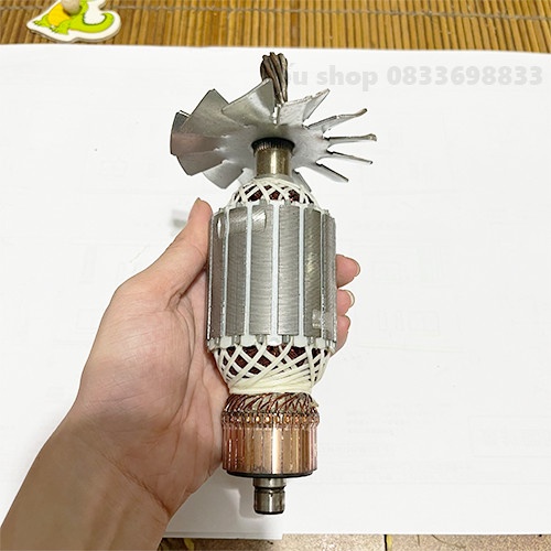 ROTO máy cắt sắt bàn CLASSIC 355 - răng dấu sắc 7 răng- thân 54mm trục bi 12mm ROTO MÁY CẮT SẮT GOMES 93551 7 RĂNG