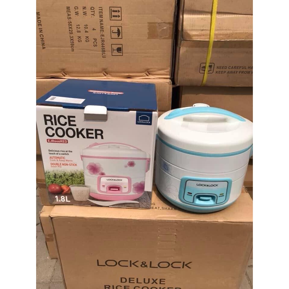 Nồi cơm điện lock and lock