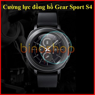 [Gear Sport] Cường lực đồng hồ Samsung Gear Sport S4 (Gear Sport ) chính hãng Sikai