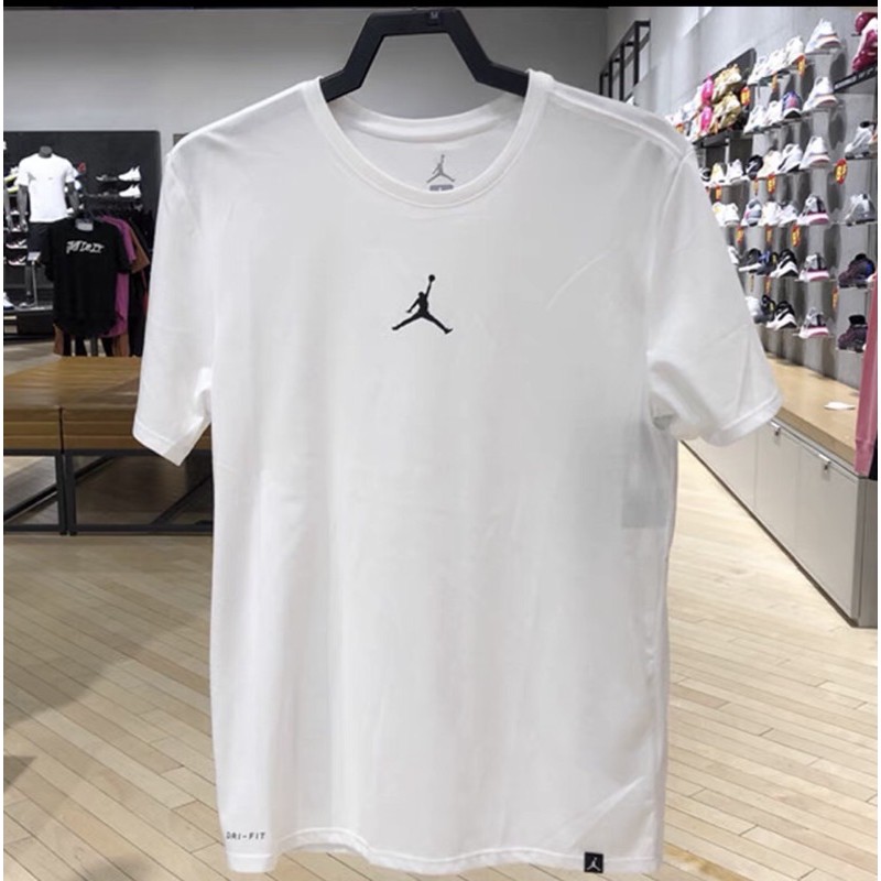 Nike Air Jordan chính hãng - Áo thun Air Jordan ngắn tay new