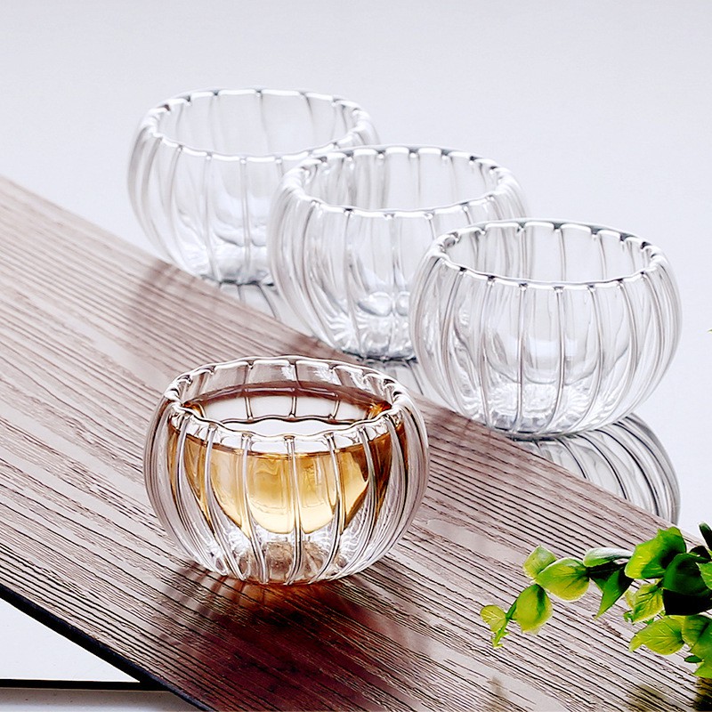 Set 6 chén thủy tinh cao cấp