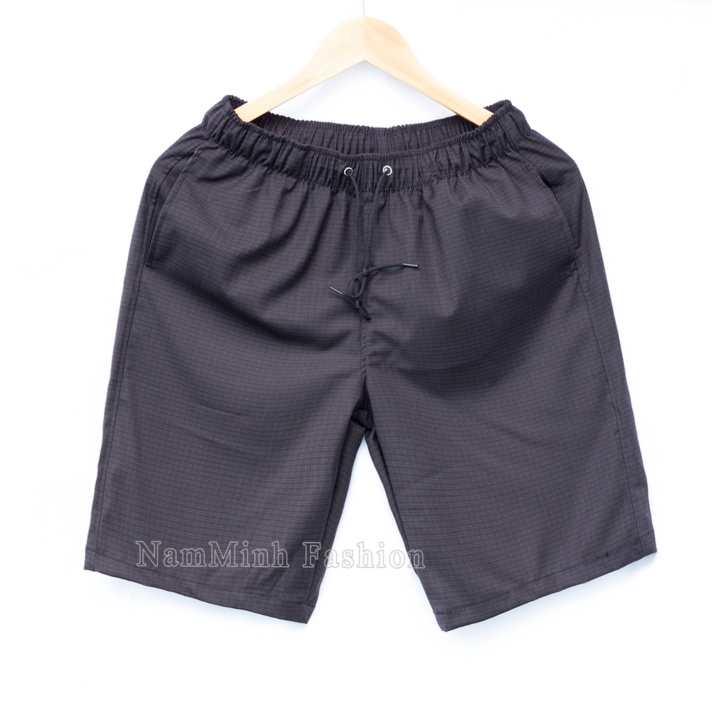 Quần Short Nam Thời Trang , Vải Dạng Mềm Mịn Chống Nhăn ,có Size Lớn