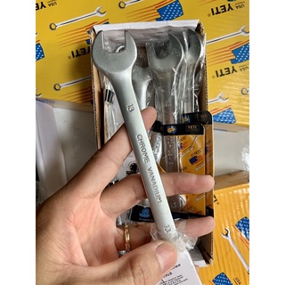 Cờ lê vòng miệng yeti 13mm
