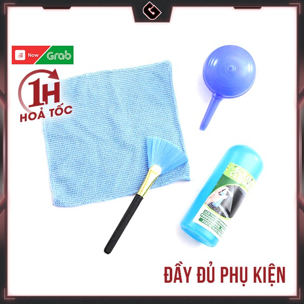 Bộ Vệ Sinh Máy Tính King Master (4 Món) - Hàng Chính Hãng | BigBuy360 - bigbuy360.vn