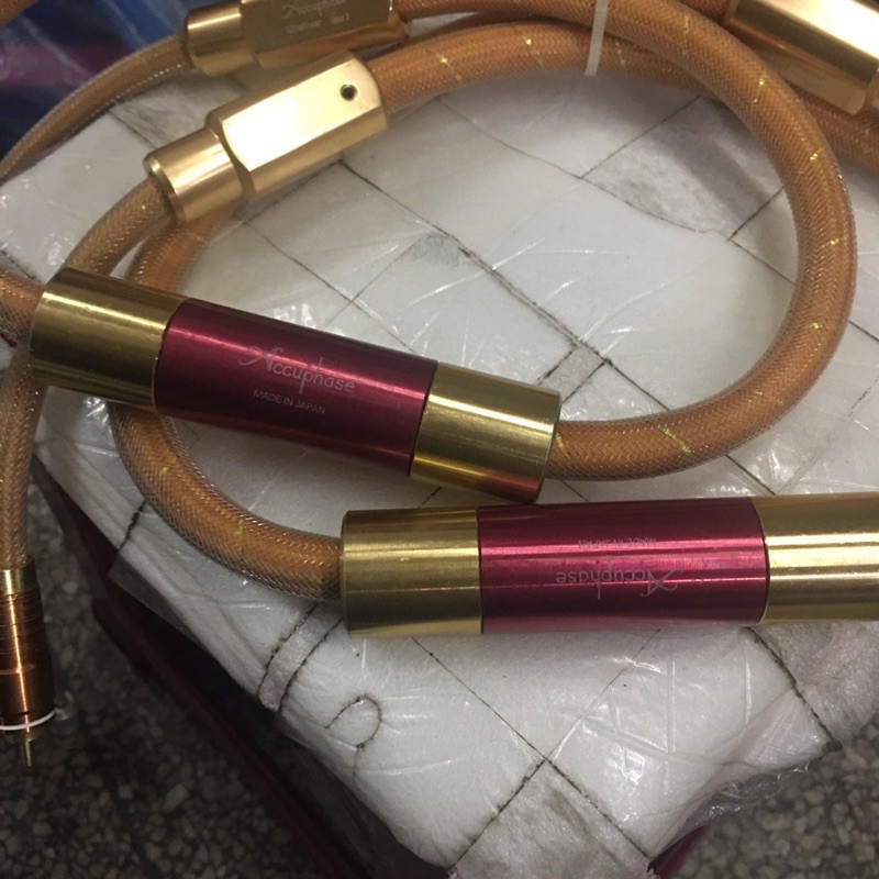Dây Av Accuphase  Japan cao cấp