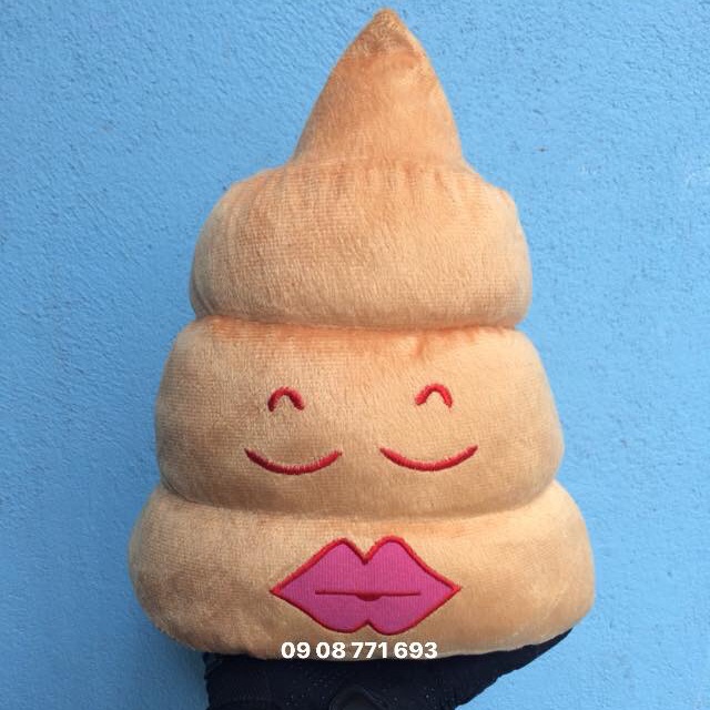 Thú bông bé shit 28cm