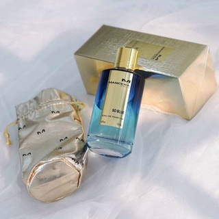Nước hoa nam mancera so blue - 120ml full