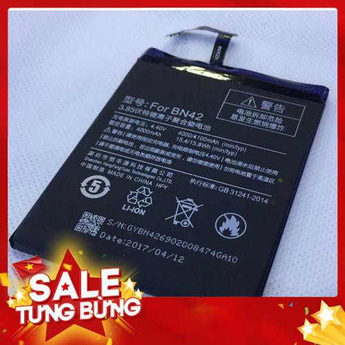 Pin Xiaomi Redmi 4 / BN42