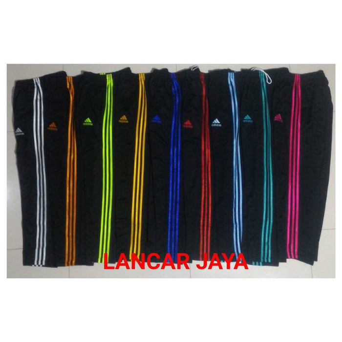 Quần Thể Thao Adidas Dáng Dài Thấm Hút Mồ Hôi Tốt Thích Hợp Chạy Bộ