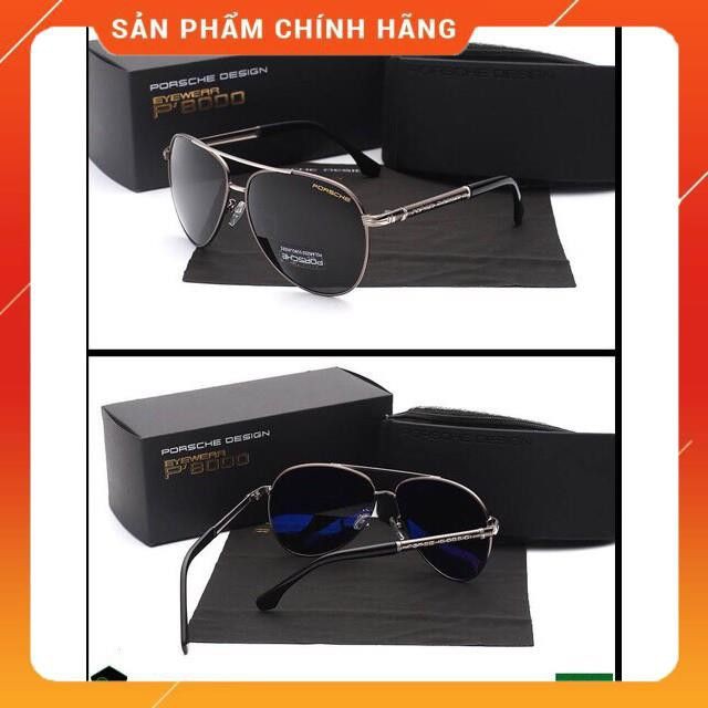 Kính mát nam nữ thời trang Porsche Design P8738 cao cấp mới