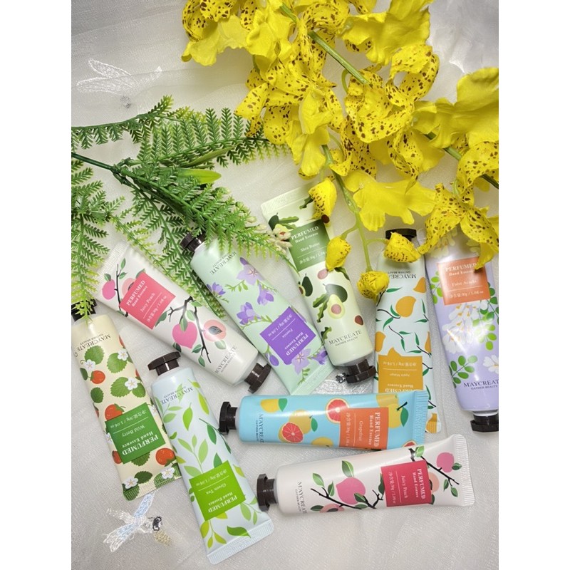 Kem Dưỡng Da Tay MAYCREATE HAND CREAM Hàng Nội Địa Trung | BigBuy360 - bigbuy360.vn