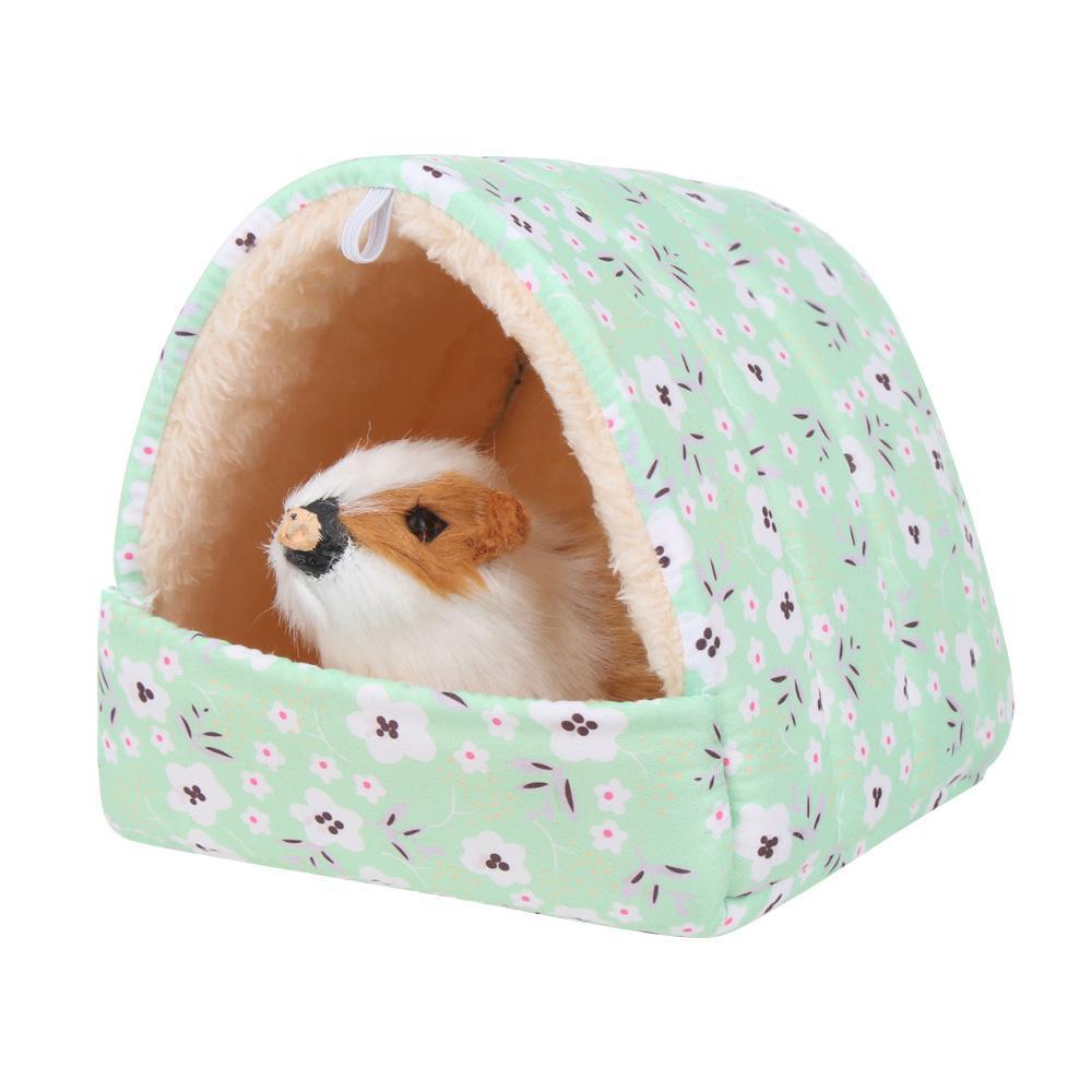Tổ Ngủ Cho Chuột Hamster Mini Dễ Thương