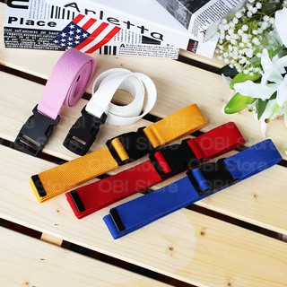 Thắt lưng trơn (dài 120cm) BTS- BE12
