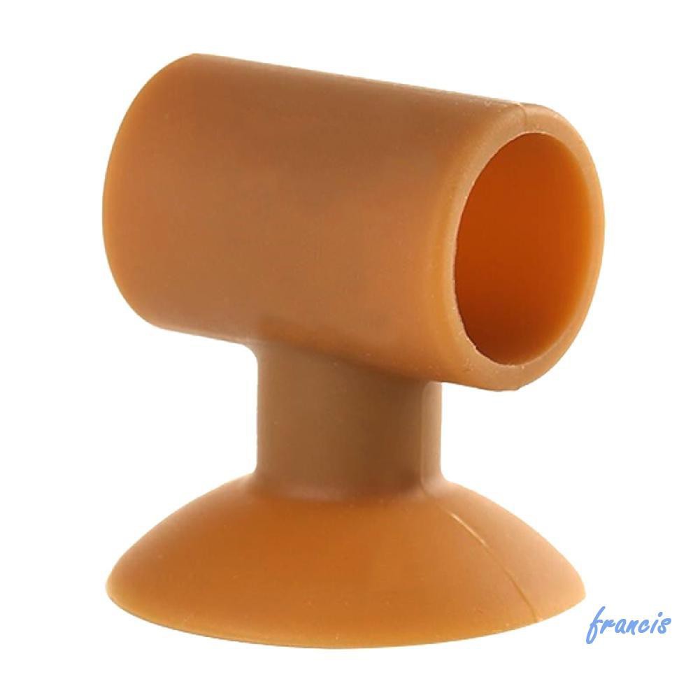 Tấm chặn cửa chống va đập ngăn tiếng ồn cho cửa ra vào nhà ở bằng cao su có cốc hút tiện dụng | BigBuy360 - bigbuy360.vn