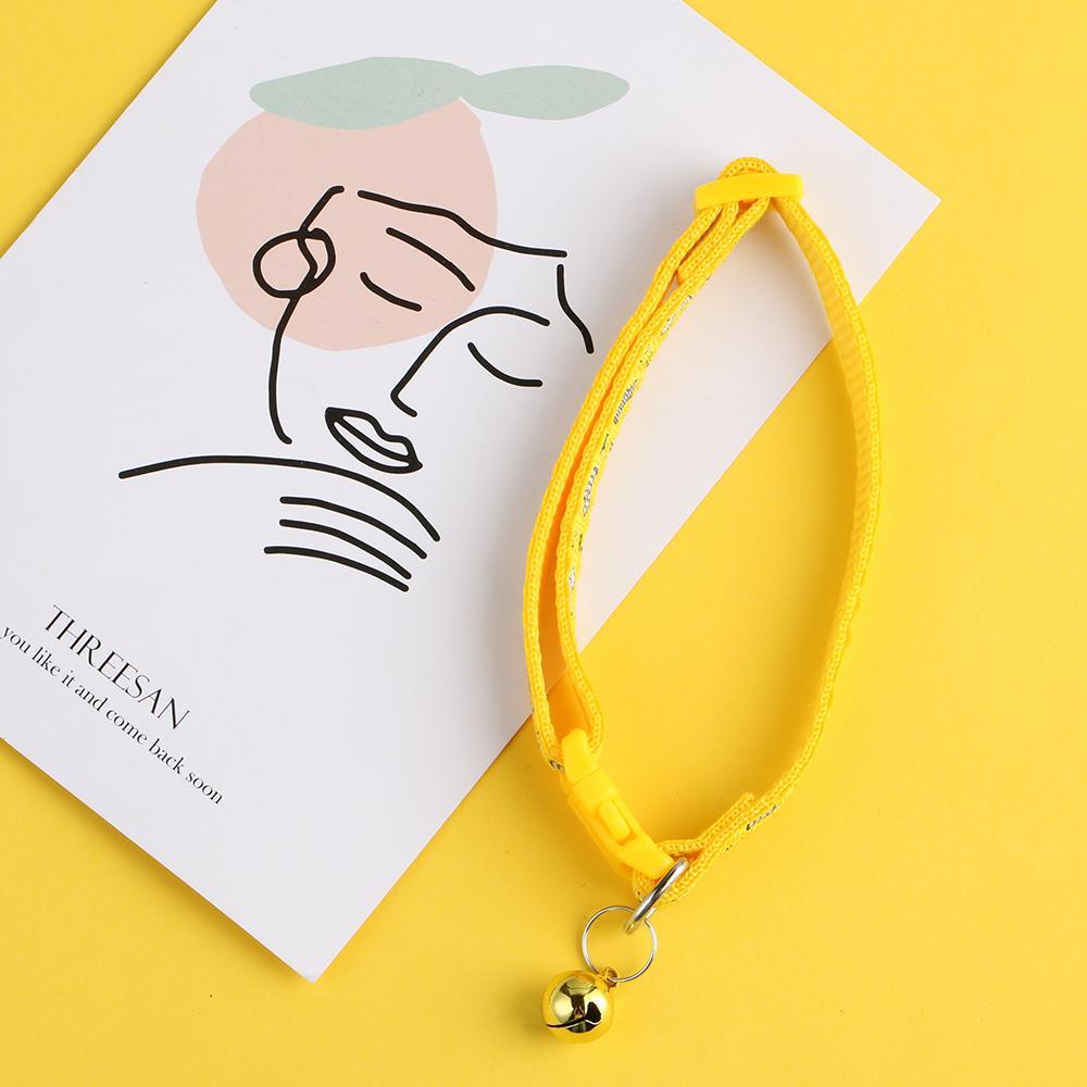 Vòng Cổ 24 Kiểu Tùy Chỉnh Tiện Dụng Cho Thú Cưng