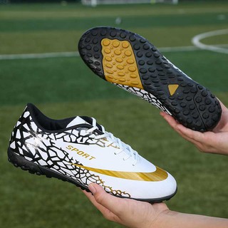 Giày thể thao đá banh rẻ nhất cho nam / trẻ em (Size 35-44）