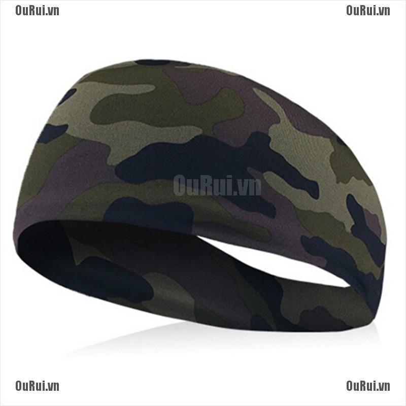 Băng Đô Tập Yoga Thấm Hút Mồ Hôi Cho Nam Và Nữ