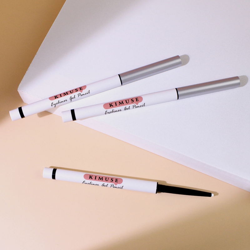 [Hàng mới về] Bút kẻ mắt trang điểm KIMUSE ánh nhũ lì lâu trôi chống thấm nước dễ sử dụng tiện lợi | BigBuy360 - bigbuy360.vn