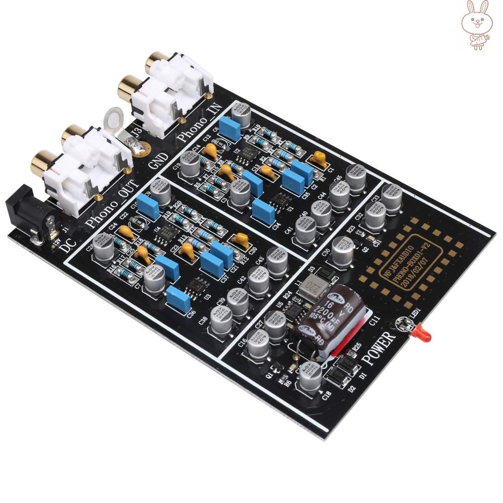 Bộ Khuếch Đại Âm Thanh Hifi Mini Ol Fx-Audio Box01