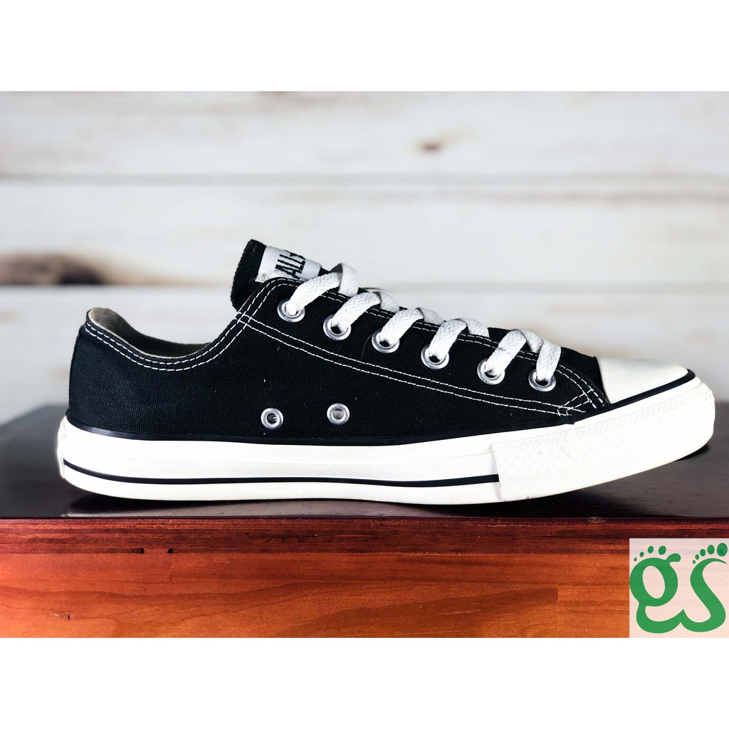 Giày thể thao chính hãng 2hand CONVERSE ALL STAR CHUCK TAYLOR OX LOW