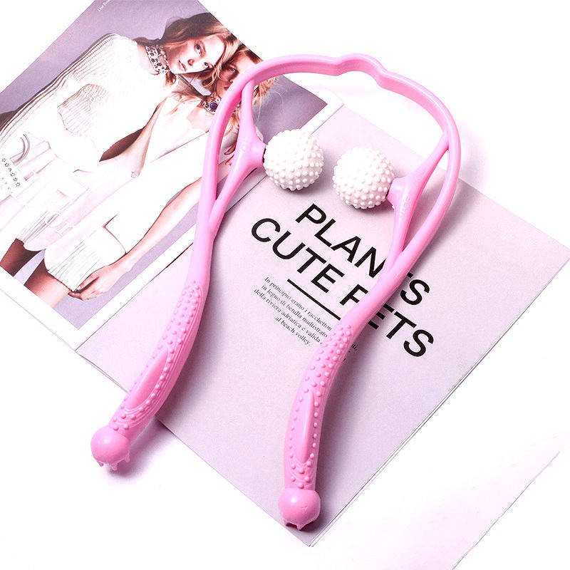 Hướng dẫn sử dụng cổ tử cung Massage Clip Cổ cổ cố định Đa chức năng Cổ Cổ thắt lưng thắt lưng