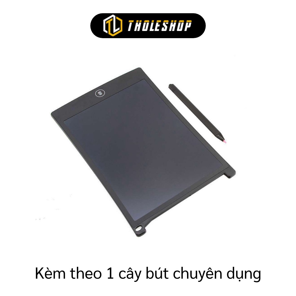 [SGD] Bảng Vẽ - Bảng Vẽ Điện Tử 8.5inch Cảm Ứng Kèm Bút Viết, Dễ Dàng Xóa  4549