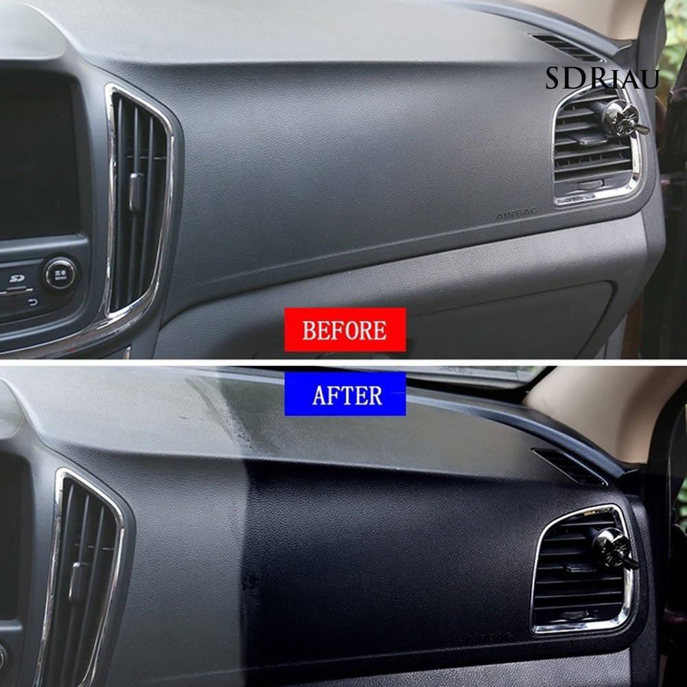 Dung Dịch Làm Sạch Ghế Xe Ô Tô 20ml / 50ml Tiện Dụng