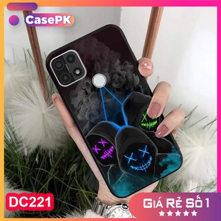 [FREESHIP TỪ 50K] Ốp lưng dành cho điện thoại Oppo A15 in hình họa tiết Siêu ngầu - Ốp chất - chất liệu nhựa uv siêu bền