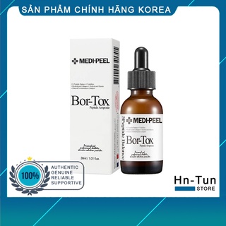 Tinh chất căng bóng medipeel bortox peptide ampoule medi-peel bor-tox 30ml