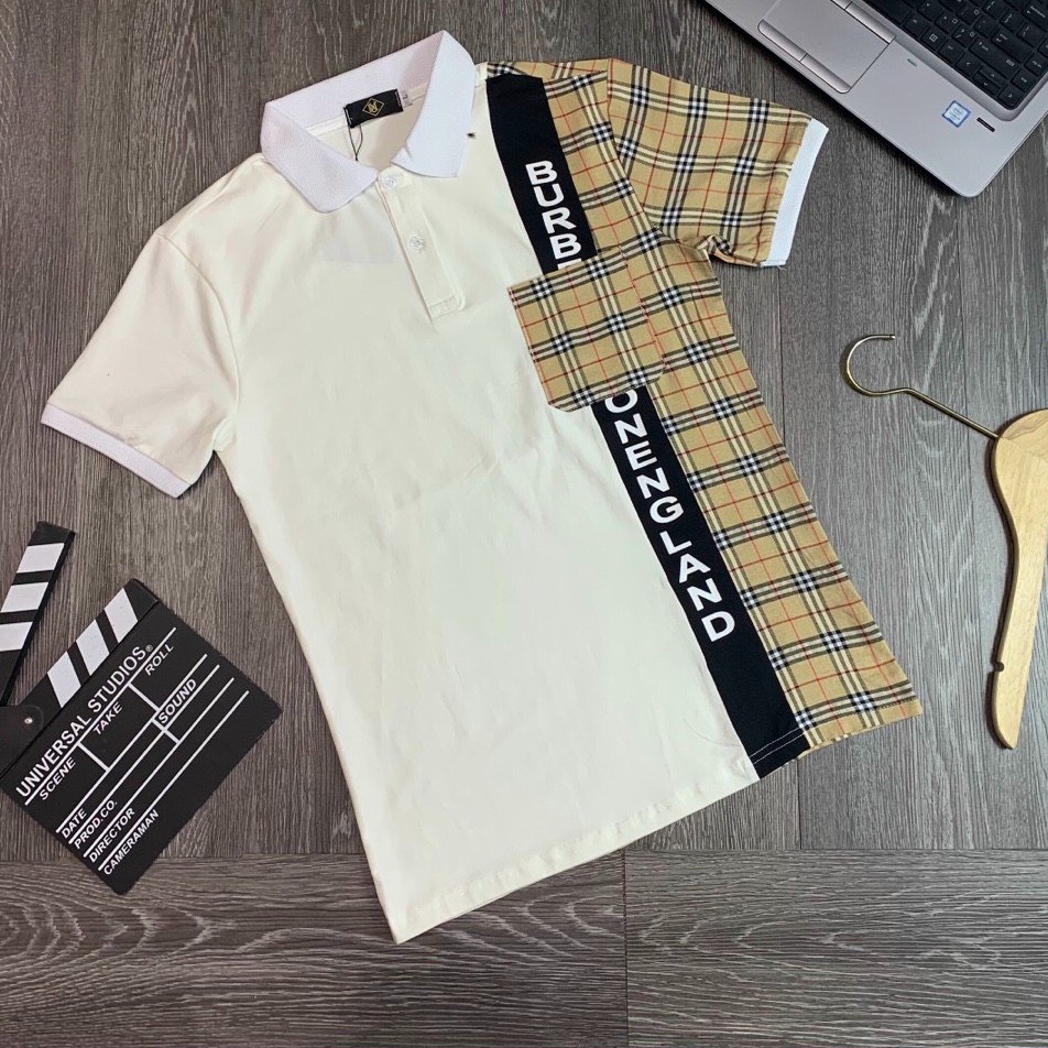 Áo thun nam cổ bẻ vải tốt hàng xịn | BigBuy360 - bigbuy360.vn