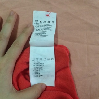 Áo nike nữ real