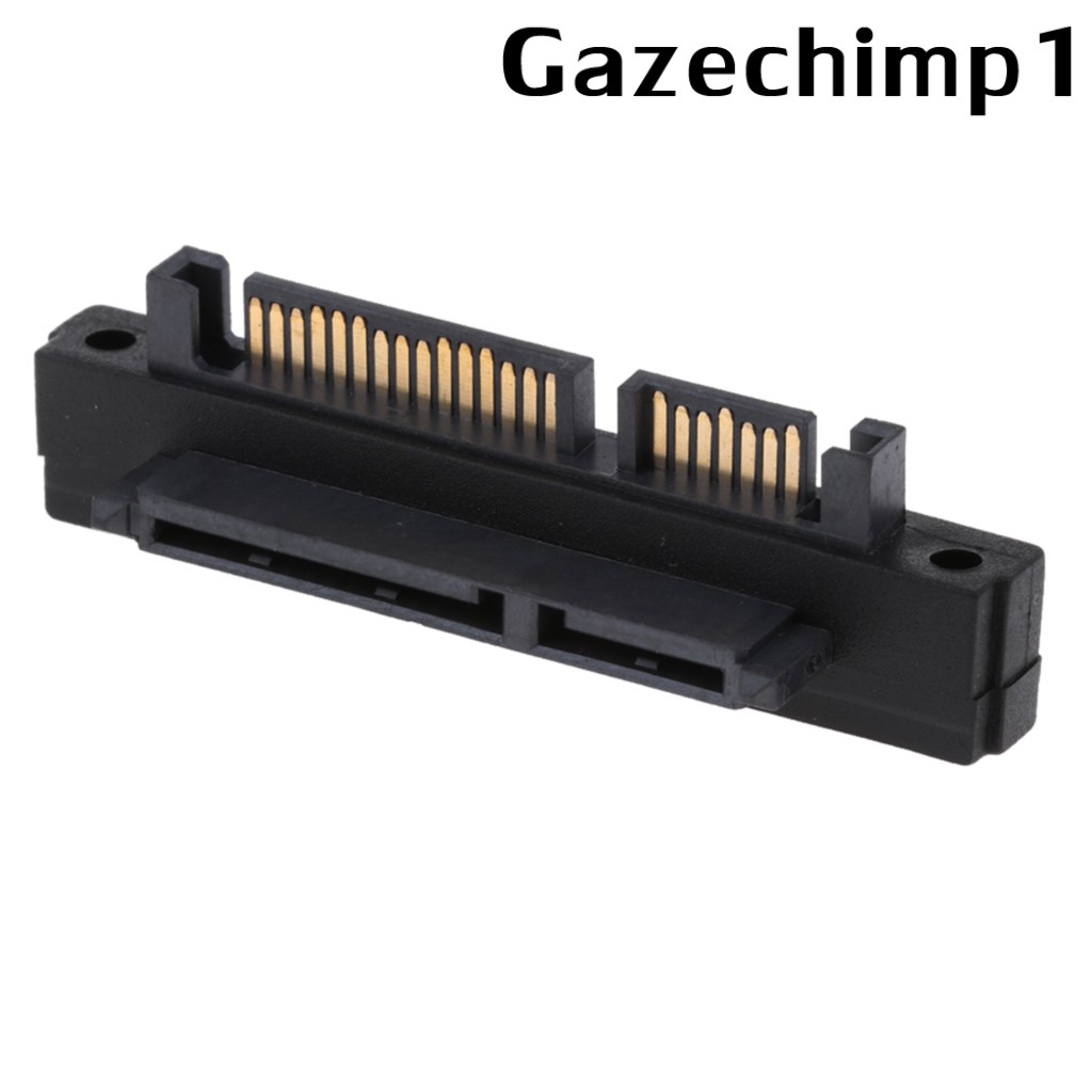 Bộ chuyển đổi 90 độ Sata 22pin sang Sas 7 15pin