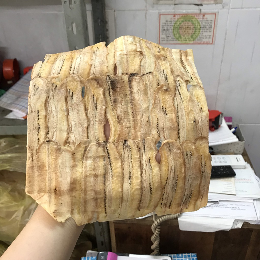 Chuối nướng 500 gram