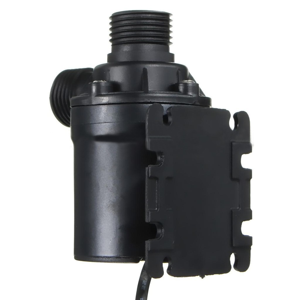Động Cơ Bơm Nước 12V 24V ZYW680 Sử Dụng Năng Lượng Mặt Trời 800L / H