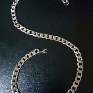 Dây chuyền inox nam