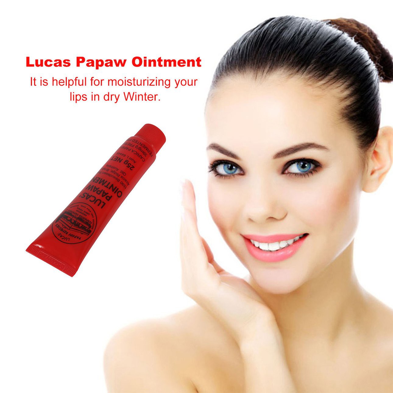 💝💝(Hàng Mới Về)Kem đăng Lucas Papaw Ointment 25g Úc | BigBuy360 - bigbuy360.vn