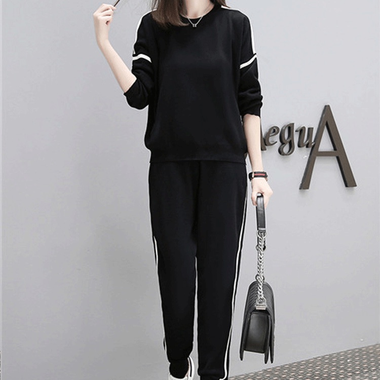 Bộ Quần áo mùa đông nữ 4RUN mã TT37 dáng thể dục thể thao hàn quốc đẹp bao gồm áo khoác hoodie và quần jogger