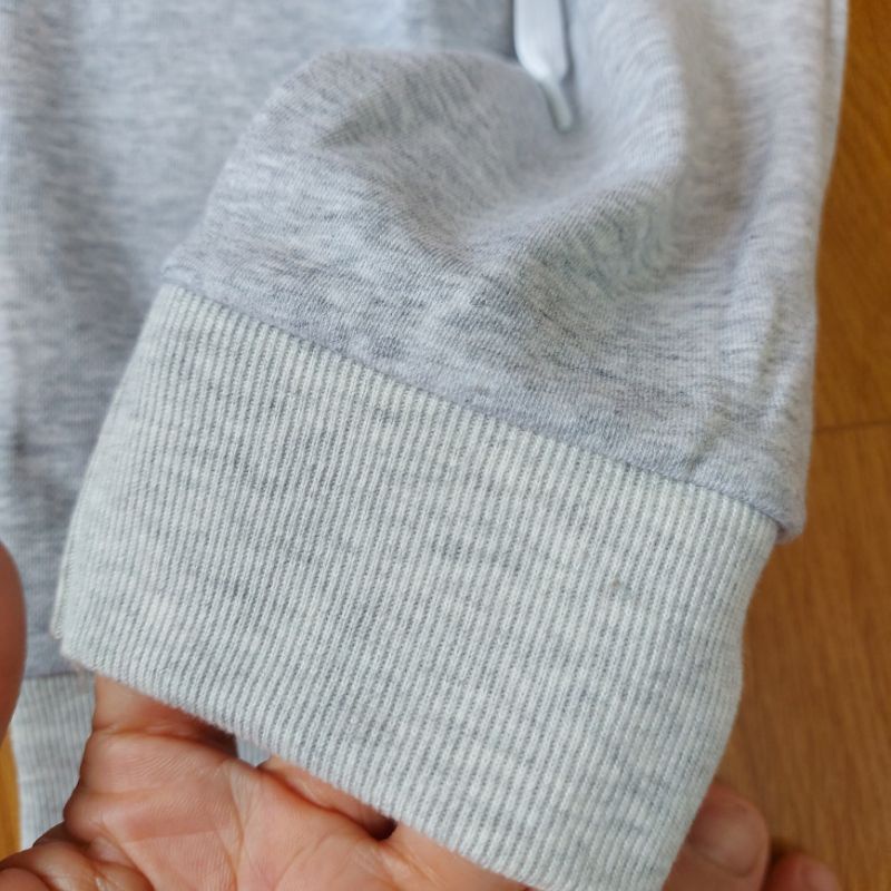 Quần dài bé trai nỉ cotton size nhí 8-28kg hàng công ty