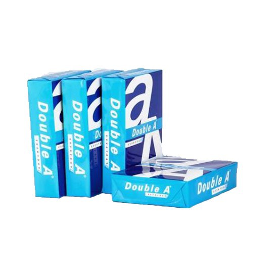 Giấy A5 Double A 70g Nhập Khẩu Thái Lan