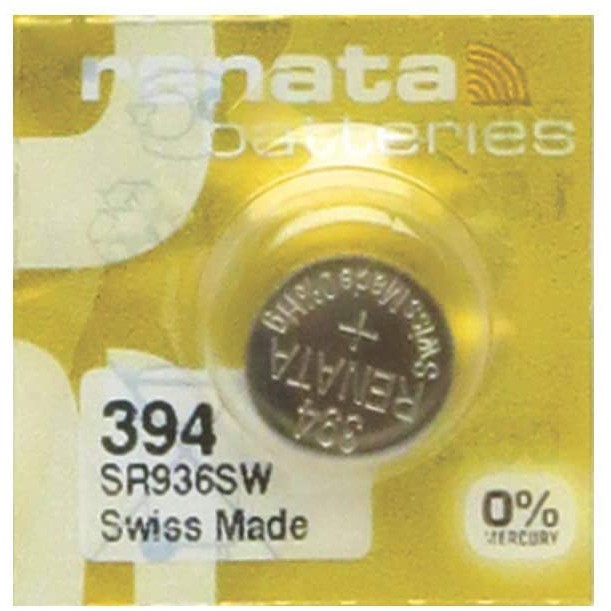 Pin Renata SR936SW - SR936 - 936 - 394 Dung Lượng Cao Của Thụy Sĩ - Pin Đồng Hồ Đeo Tay Cao Cấp