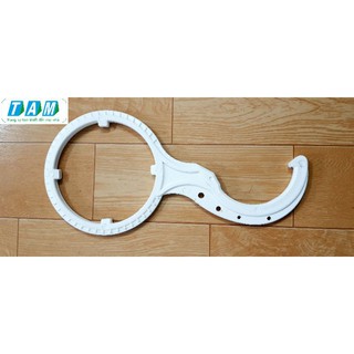 Tay vặn cốc 10inch kiêm vặn cốc màng (tay vặn cốc đa năng)